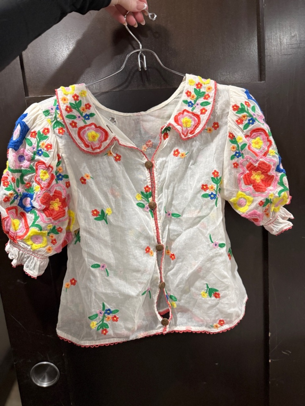 Free People XS Bundle Dress + Top - Picture 7 of 7